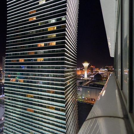 Apartment Severnoe 89 Astana Exterior foto