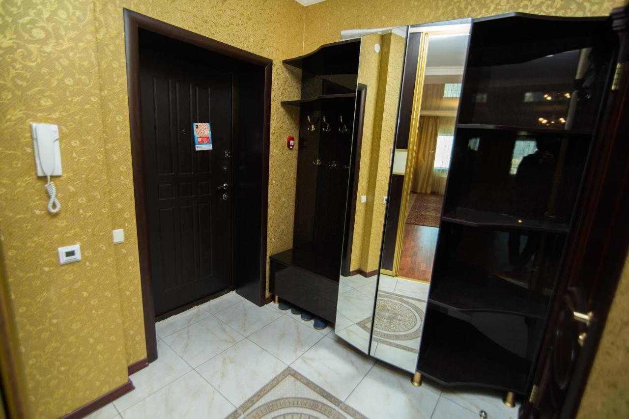 Apartment Severnoe 89 Astana Exterior foto