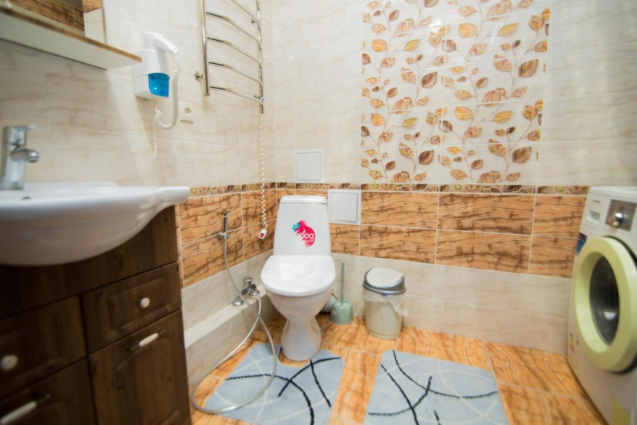 Apartment Severnoe 89 Astana Exterior foto