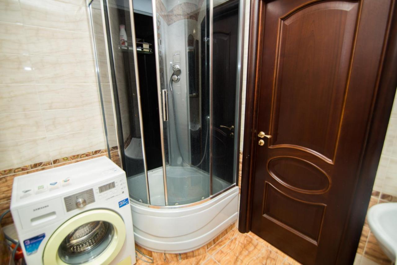 Apartment Severnoe 89 Astana Exterior foto