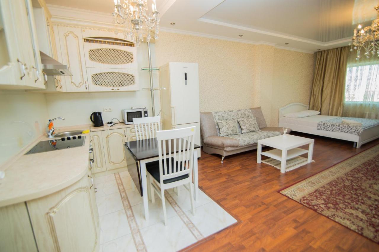 Apartment Severnoe 89 Astana Exterior foto