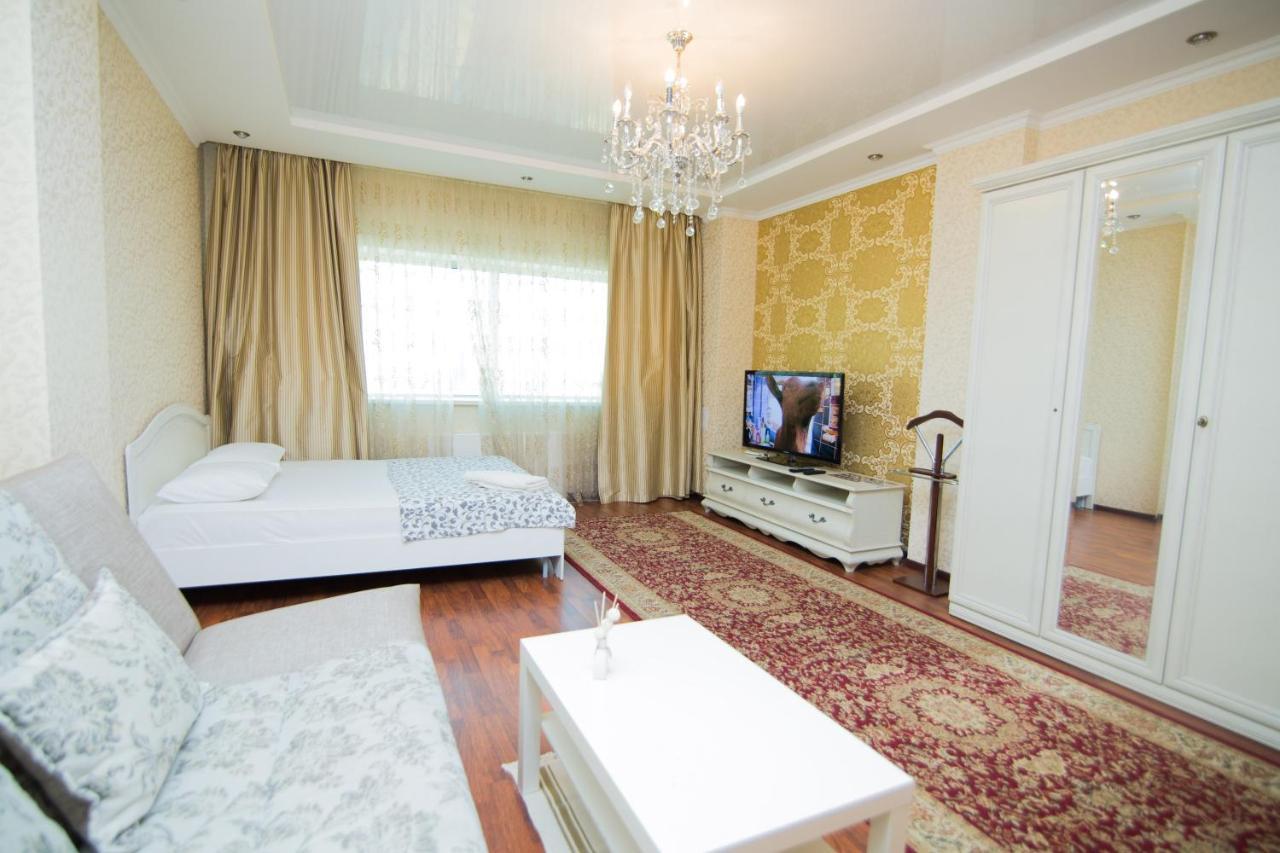 Apartment Severnoe 89 Astana Exterior foto