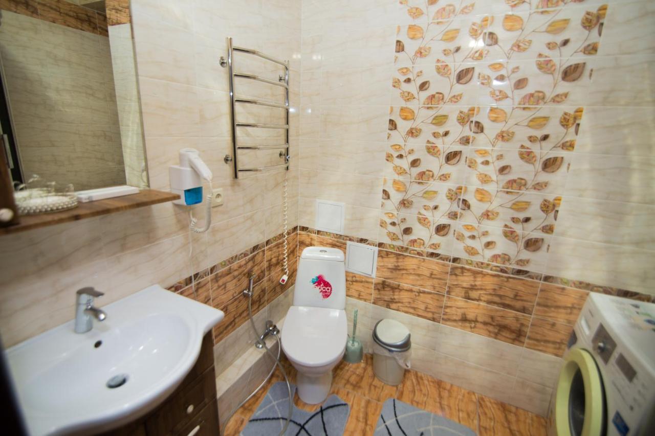 Apartment Severnoe 89 Astana Exterior foto